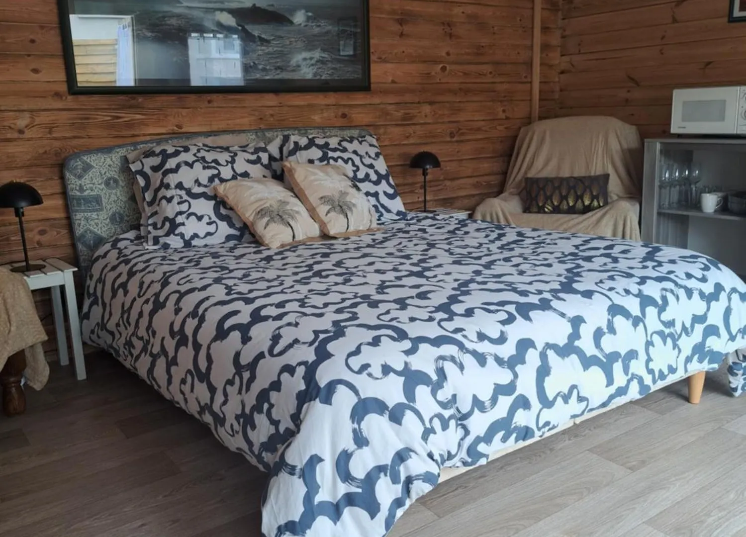 Chambre Dans Chalet Entre Terre Et Mer Saint-Lormel