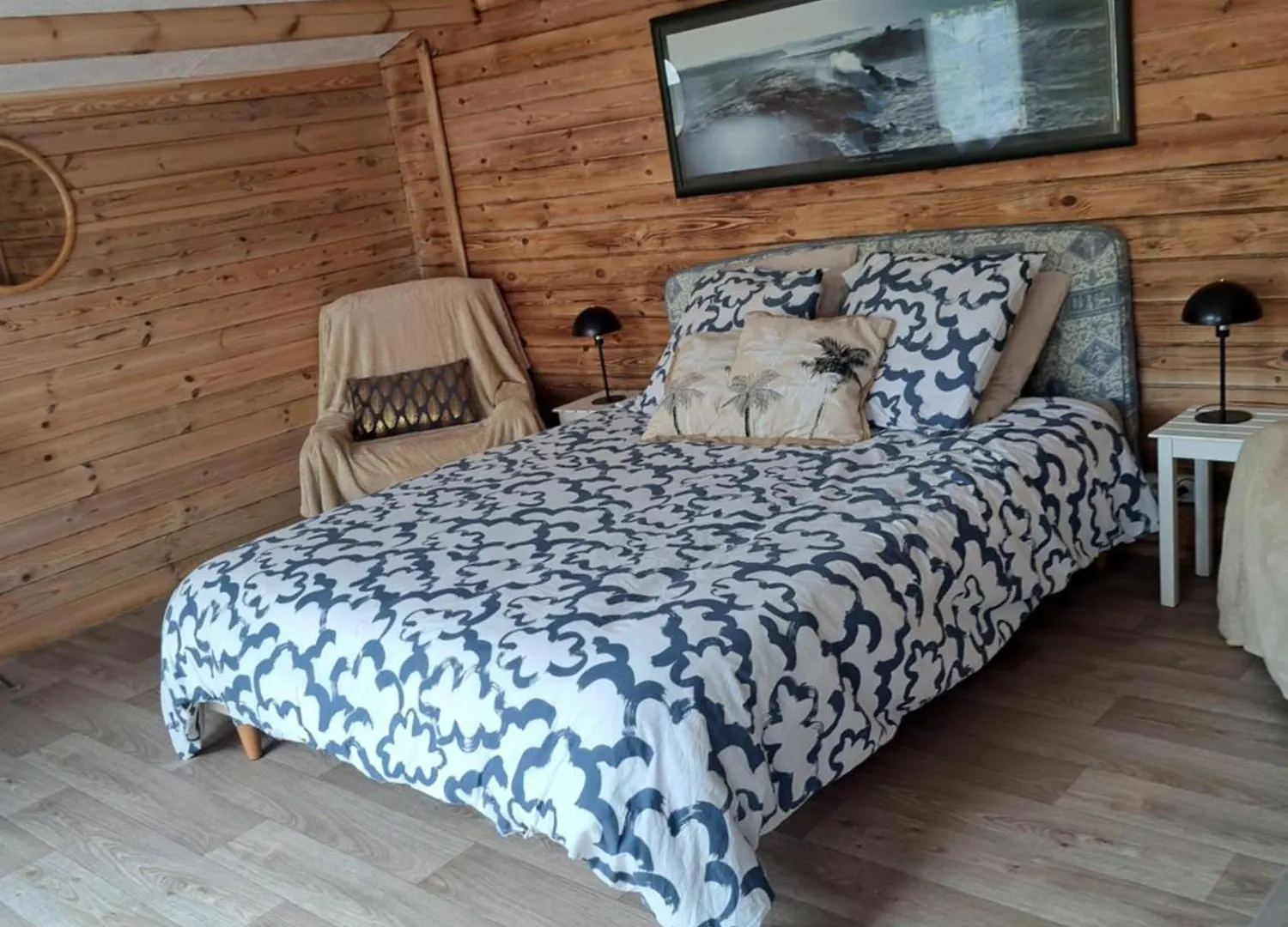 Chambre Dans Chalet Entre Terre Et Mer Saint-Lormel